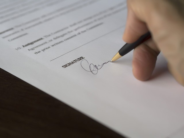 Signature Verification Signature Verification