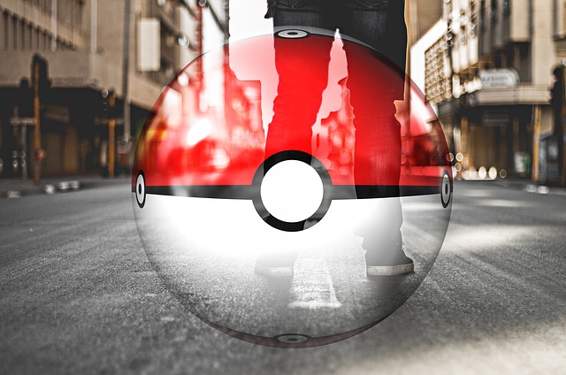 pokemon-go Pokémon GO