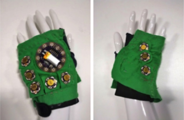 Mood Glove Mood Glove