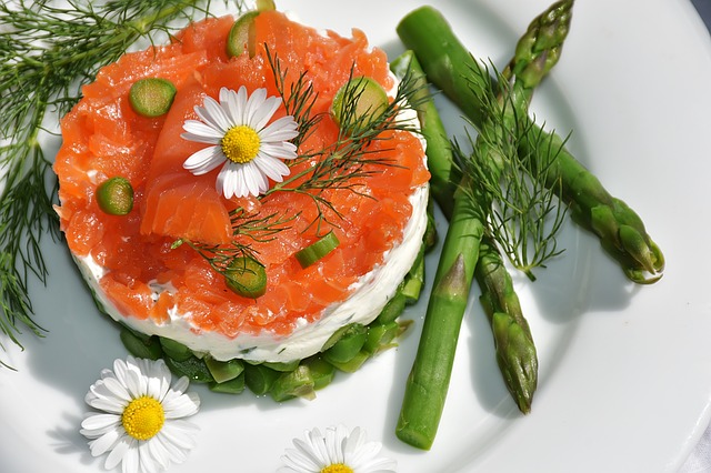 asparagus-meals meals prepared at home