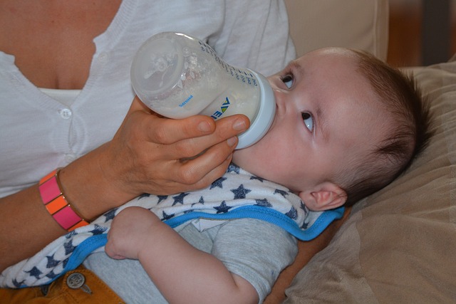 Soy-based formula may change baby’s reproduction system Soy-based formula may change baby’s reproduction system