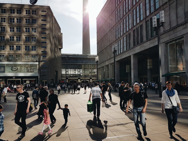 Your city’s air plays a big role in your heart health