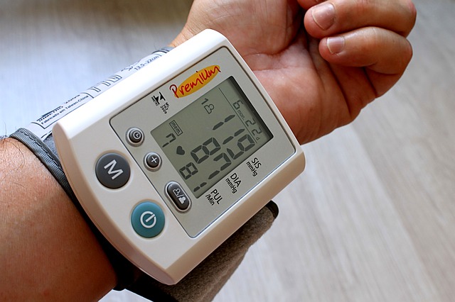 Checking blood pressure at home is more accurate than in office