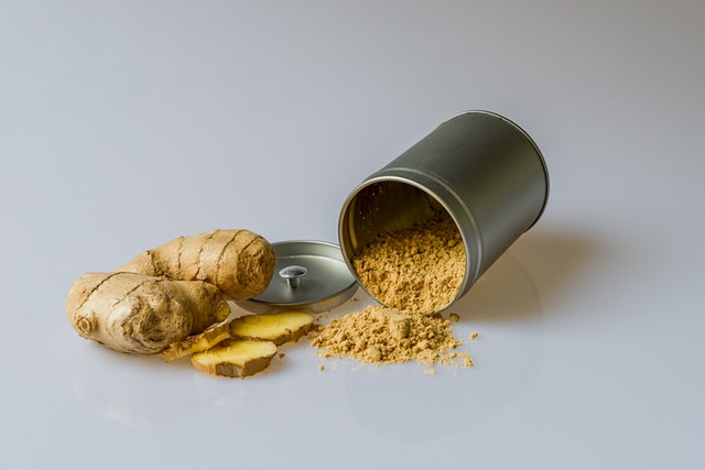 Ginger could provide 3 big health benefits