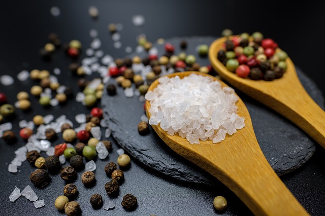 How a high-salt diet may harm your heart
