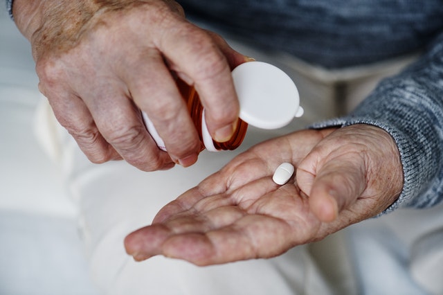Taking ibuprofen daily could help prevent Alzheimer’s disease