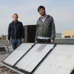 Better solar panels have record-breaking efficiency