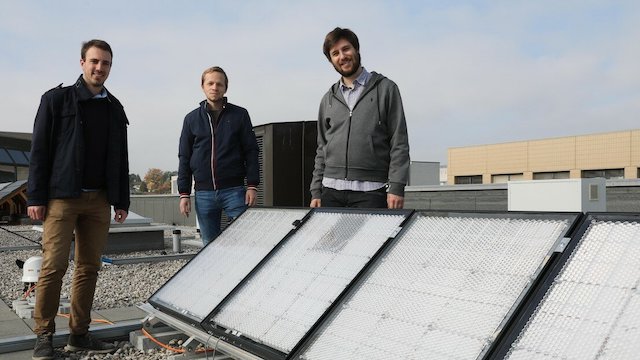 Better solar panels have record-breaking efficiency
