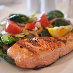 Eating fish may protect you from asthma