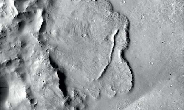 Scientists discover planet-wide groundwater system on Mars Scientists discover planet-wide groundwater system on Mars