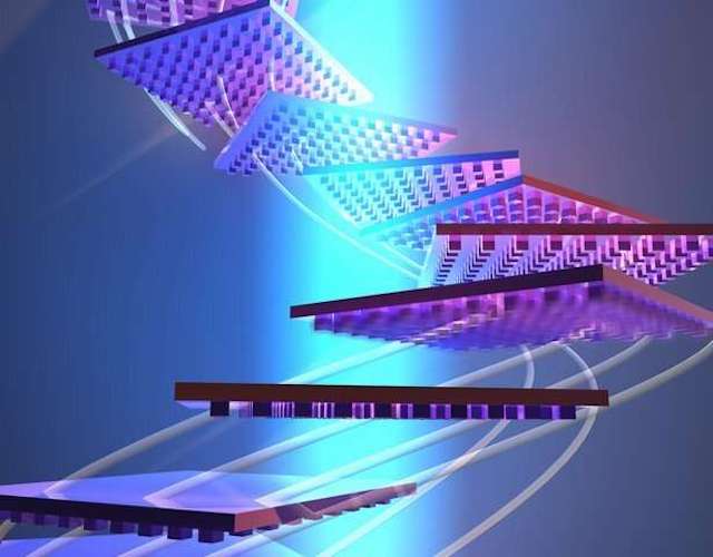 Scientists find a way to manipulate objects only with light