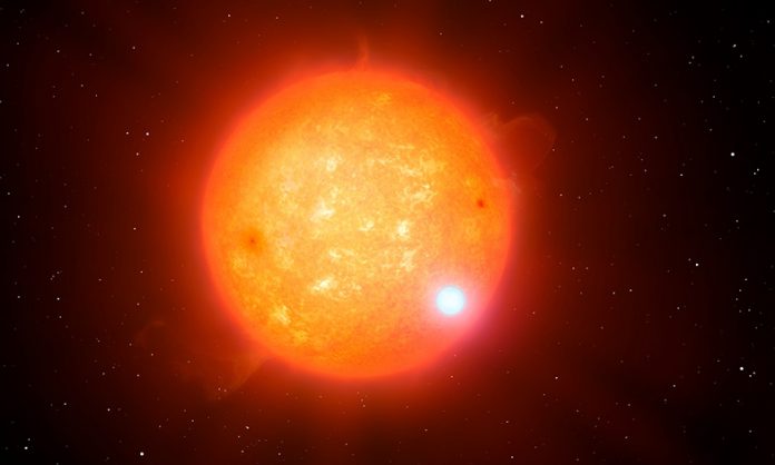 High-speed camera helps predict evolution of ancient stars
