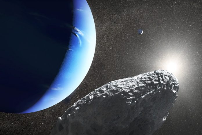 Neptune’s newest moon could be part of a larger moon Neptune’s newest moon could be part of a larger moon
