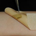 New skin-inspired sensors could help wounds heal better