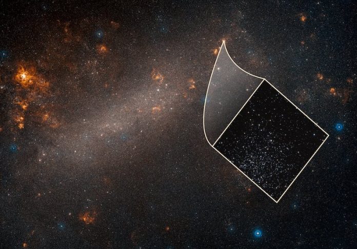 One step towards solving mystery of universe's expansion rate One step towards solving mystery of universe's expansion rate