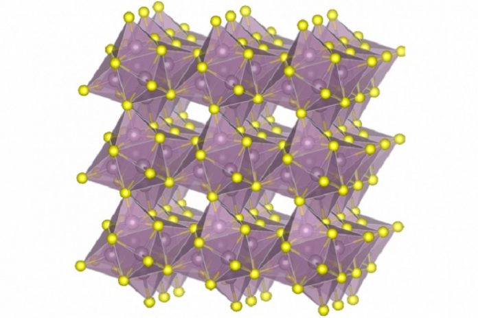 Scientists find new way to boost energy capacity of lithium batteries