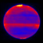 Solar wind heats up Jupiter's atmosphere
