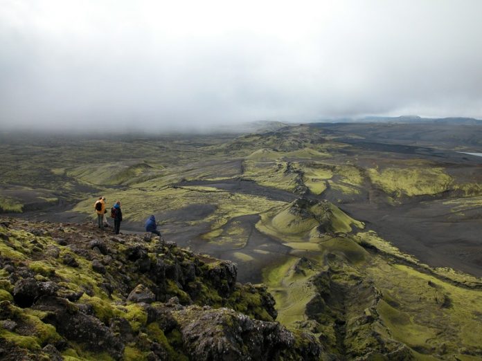 Ben Franklin was right again! This time is about Iceland volcano eruption