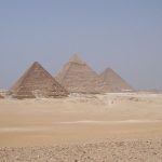 Scientists decode mystery of Egyptian desert glass