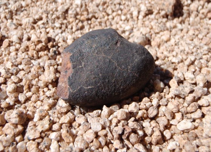 Scientists find the oldest meteorite collection on Earth