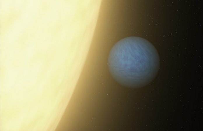 Scientists reveal how super-Earth planets formed