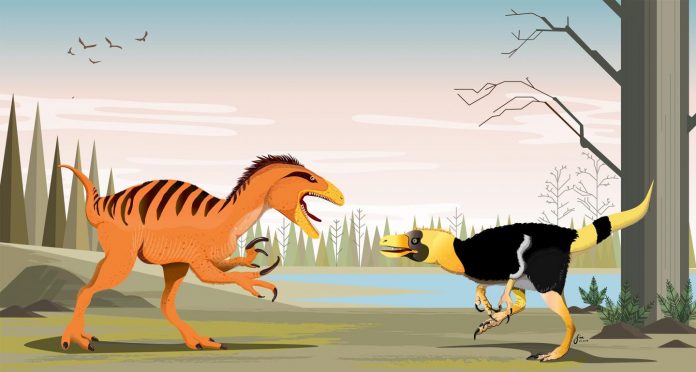Thai dinosaur is a cousin of Tyrannosaurus rex, says new study Thai dinosaur is a cousin of Tyrannosaurus rex, says new study