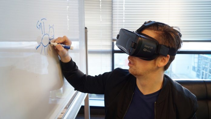 VR may detect early signs of Alzheimer’s disease, Cambridge study shows
