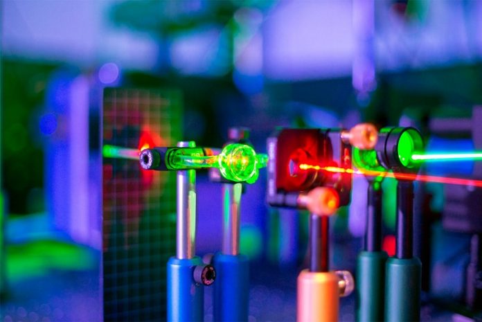 Vapor stabilizing technique helps boost quantum computing Vapor stabilizing technique helps boost quantum computing