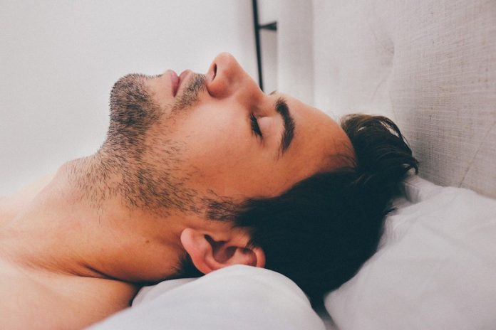 Breathing problems during sleep may cause fast aging