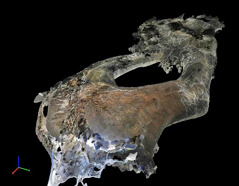 Could humans live in lava tubes on the moon