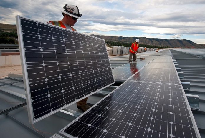 Engineers discover less toxic perovskite materials for solar cells