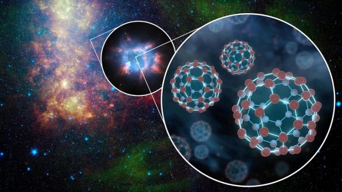 Scientists discover the “missing” interstellar iron in the universe Scientists discover the “missing” interstellar iron in the universe