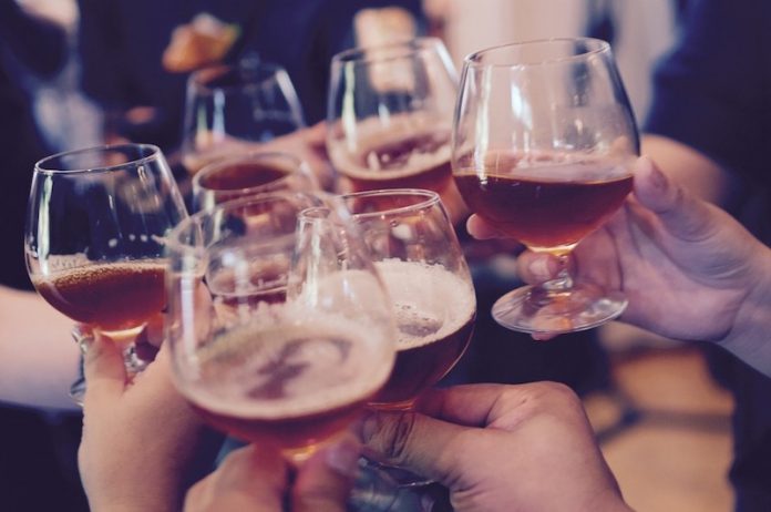 Why people have blackout drinking
