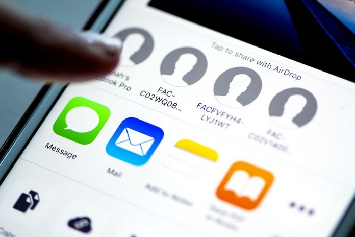 AirDrop is making your iPhone vulnerable to attackers
