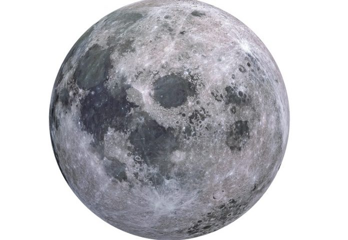 Moonquakes tumble boulders, build lunar scarps