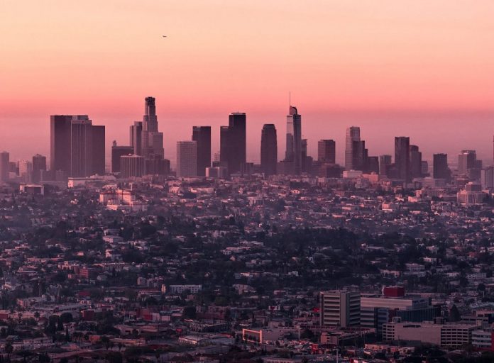 Natural-gas leaks are important source of greenhouse gas emissions in Los Angeles