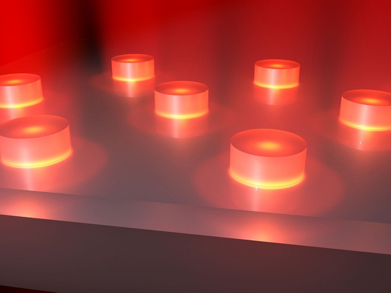 Scientists create tunable, nanoscale, incandescent light source