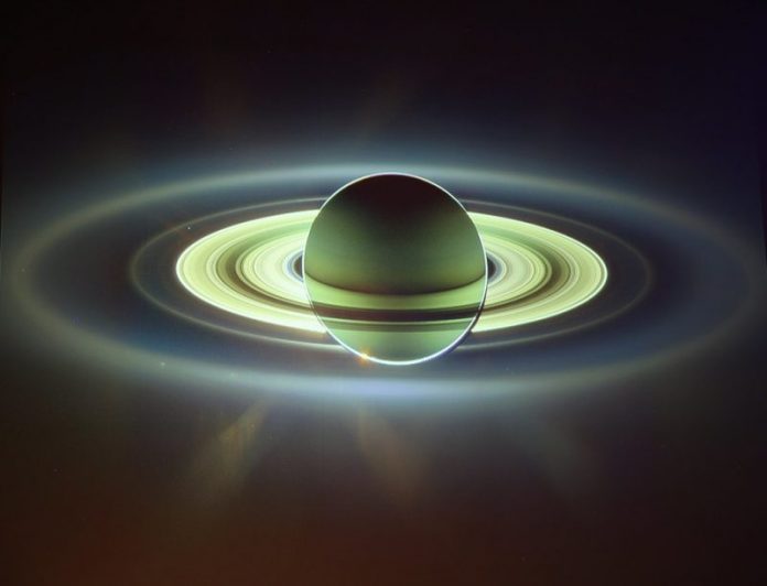 Scientists reveal the secret of Saturn’s impossible rotation