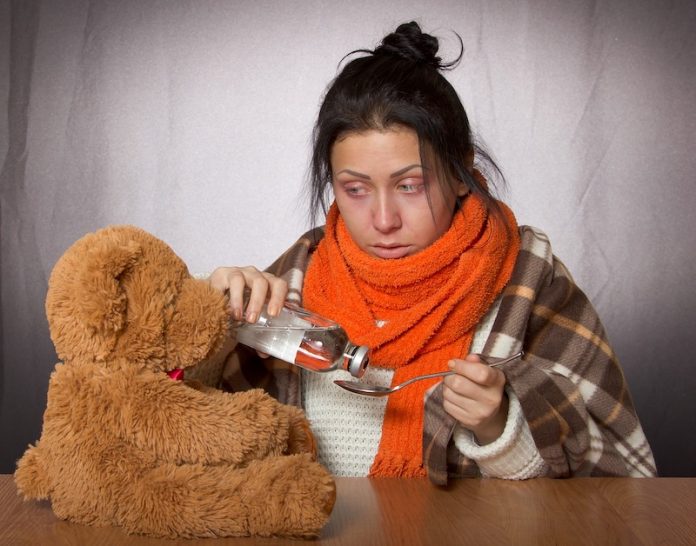 How to keep flu germs from spreading in your home
