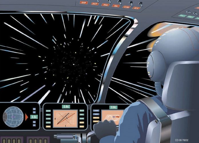 If wormholes exist, this is how we might find one