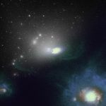 Our galaxy kidnapped several tiny galaxies from its neighbor