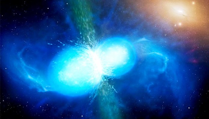 Scientists find where the heaviest elements in our universe come from