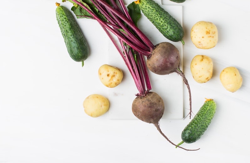 This healthy vegetable may protect you from high blood pressure