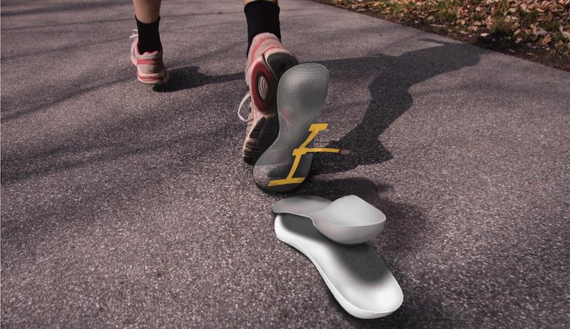 This smart insole can be lifesaving technology for people with diabetes