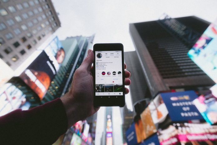 Who owns the content on social media