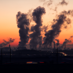 Even small doses of air pollution could harm your health