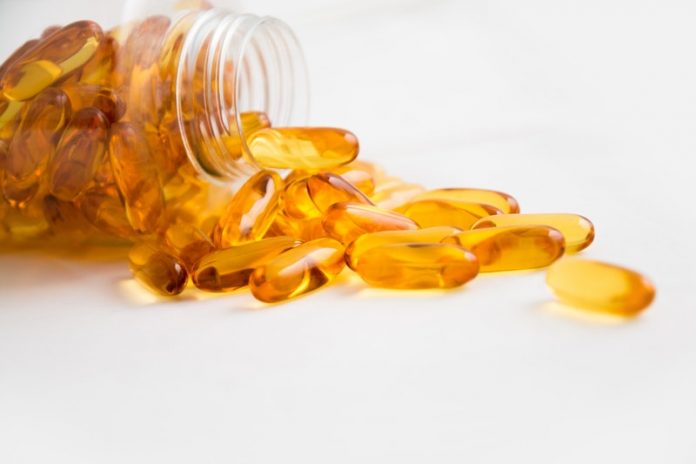 Fish oil for anxiety