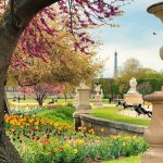 Irregularly shaped parks may help you live longer