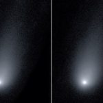 New image offers close-up view of interstellar comet