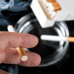 Quitting smoking could lead to major changes in gut bacteria